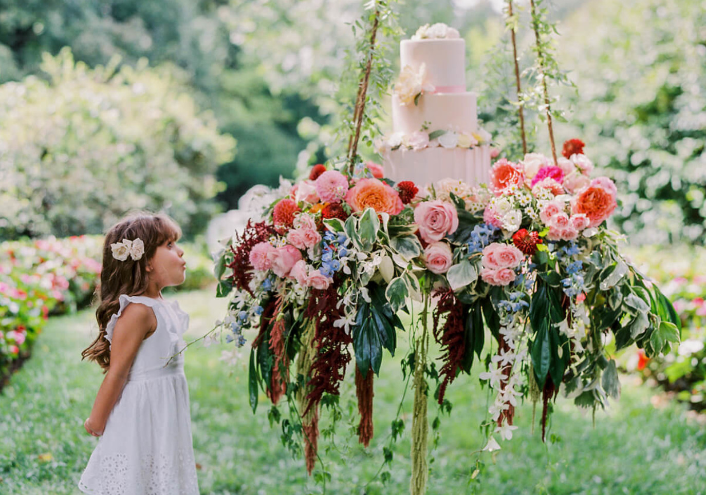 Baltimore Weddings Real Wedding Inspiration Features