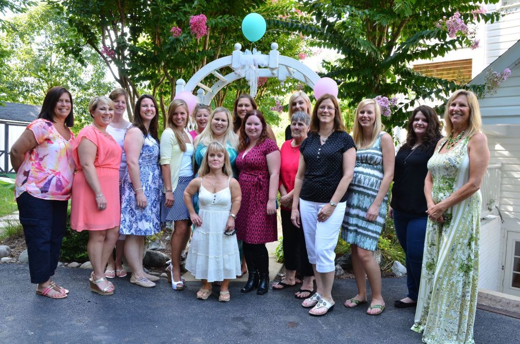 Best place for a hotsell bridal shower near me