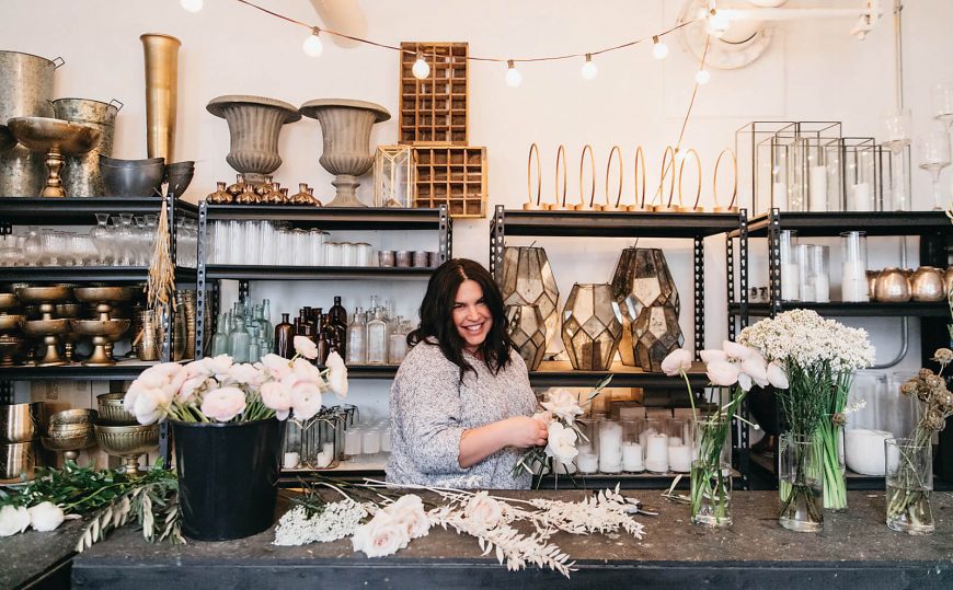 Lifting the Veil on the Floral Industry Baltimore Weddings
