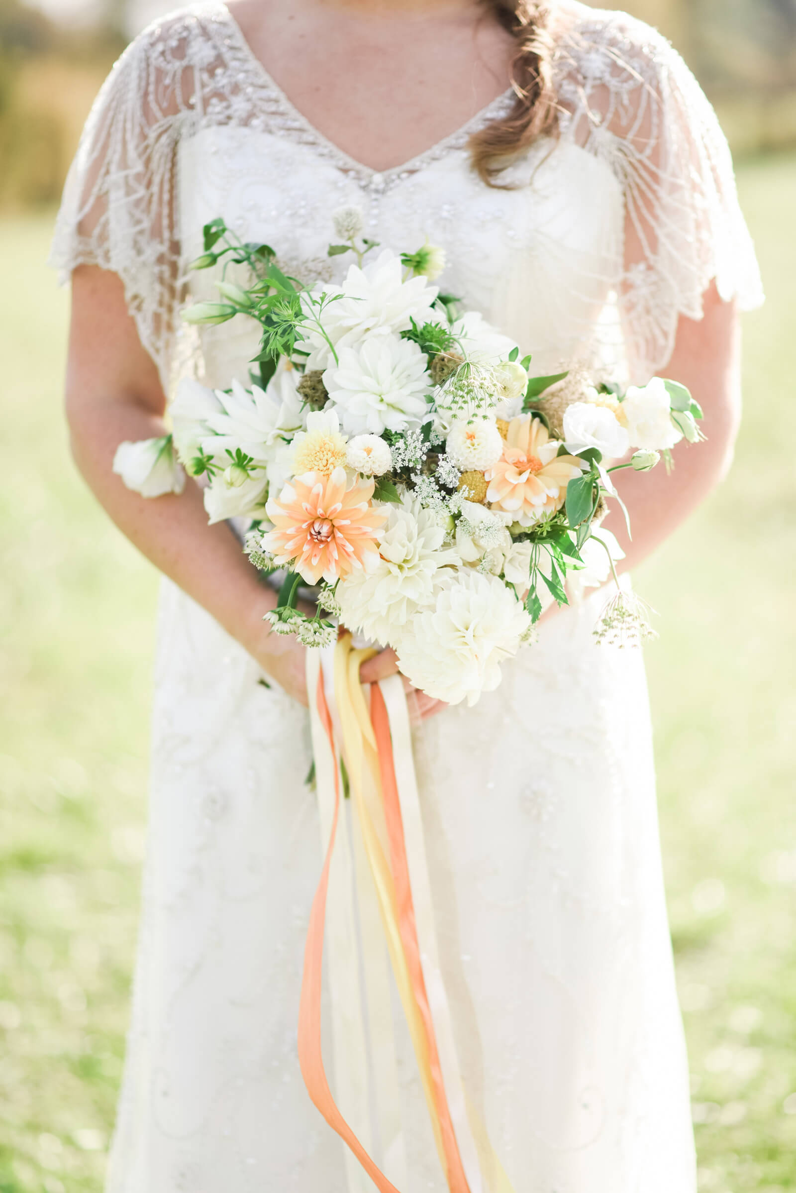 Arianna + Tyler — 100 West Floral Design