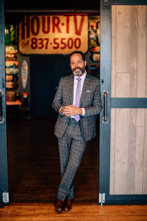 Maker Space Christopher Schafer Clothier Baltimore Weddings