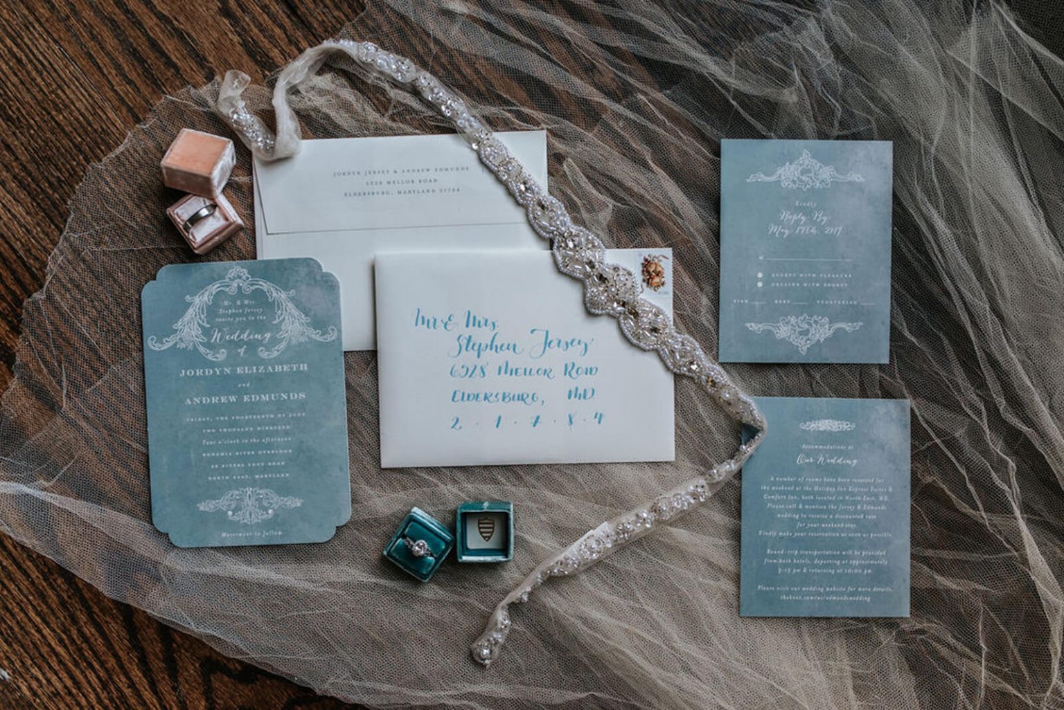 Jordyn & Andrew - Baltimore Weddings