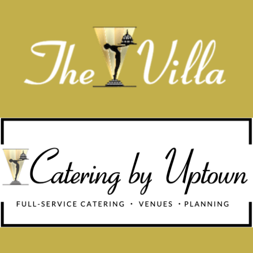The Villa - Catering by Uptown