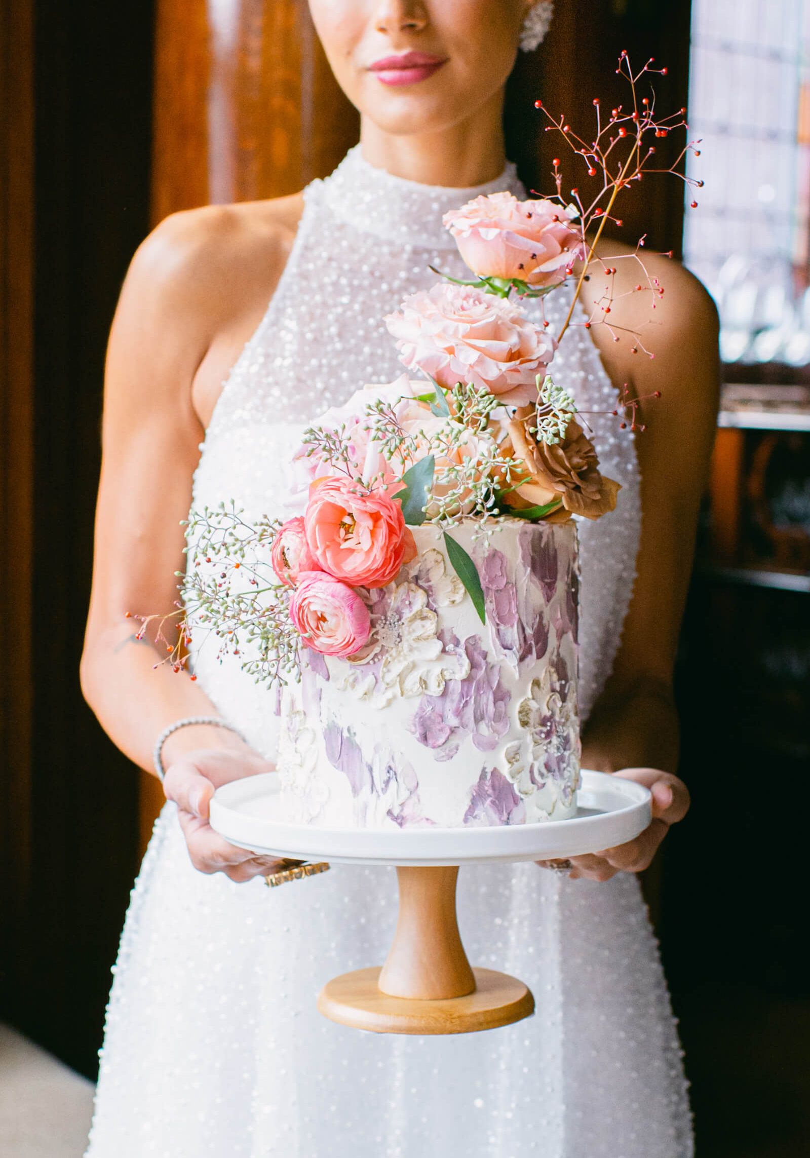 Queen Of The Cake Baltimore Weddings
