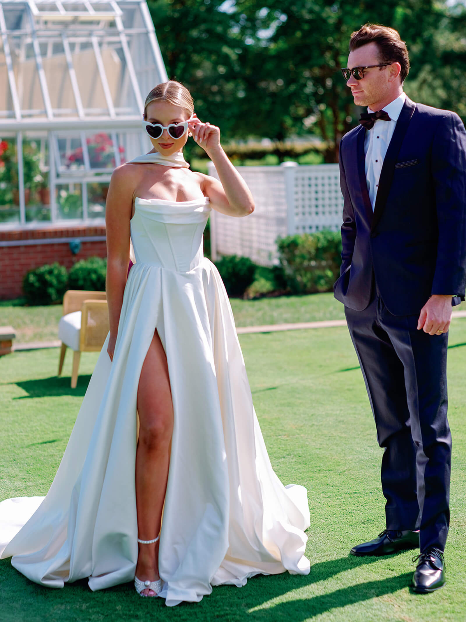 Modern Muse on The Miles-Inn at Perry Cabin-St Michaels MD-Wedding-Manda Weaver-Photo-2