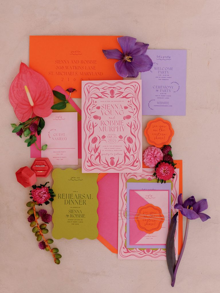 Modern Muse on The Miles-Inn at Perry Cabin-St Michaels MD-Wedding-Manda Weaver-Photo-3