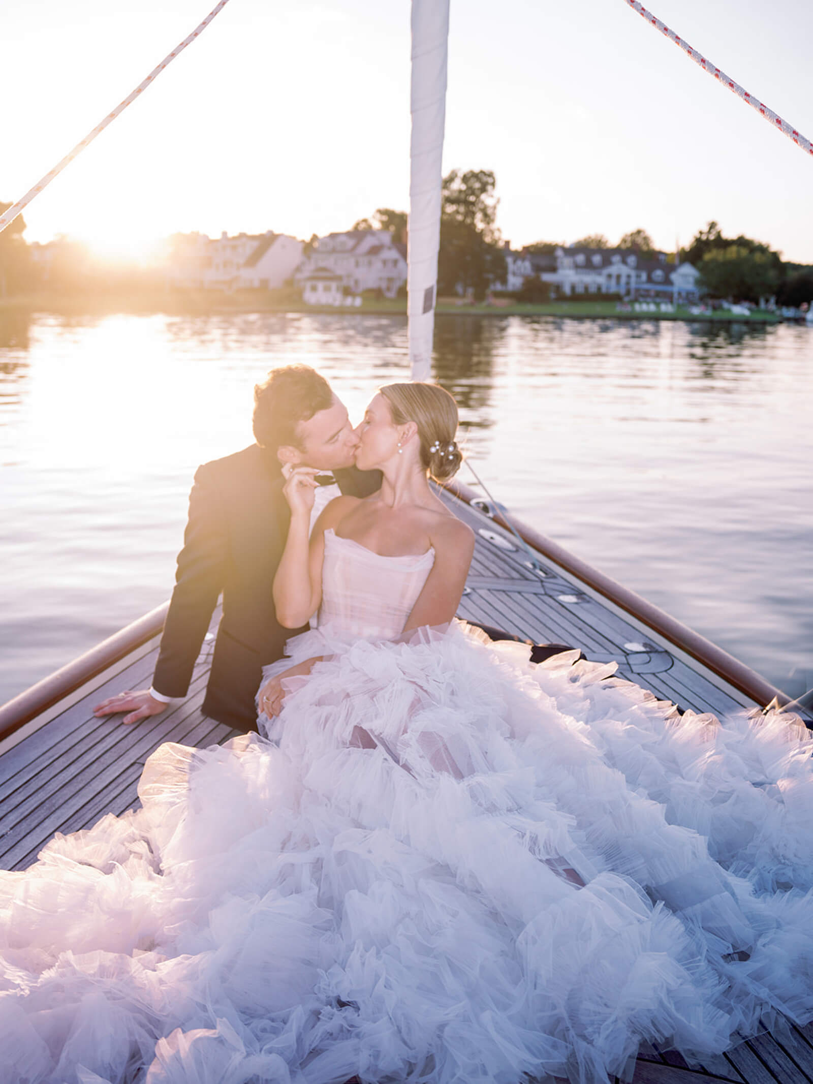 Modern Muse on The Miles-Inn at Perry Cabin-St Michaels MD-Wedding-Manda Weaver-Photo-57