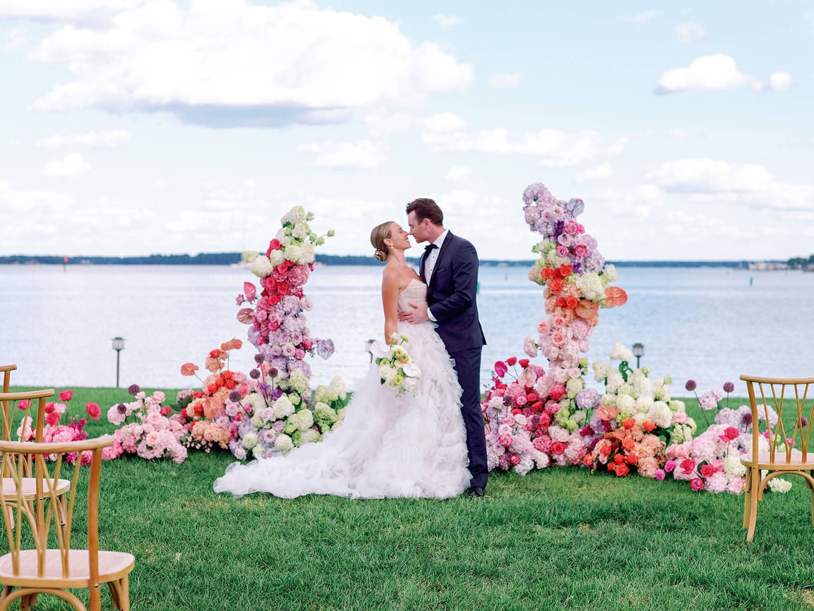 Modern Muse on The Miles-Inn at Perry Cabin-St Michaels MD-Wedding-Manda Weaver-Photo-64
