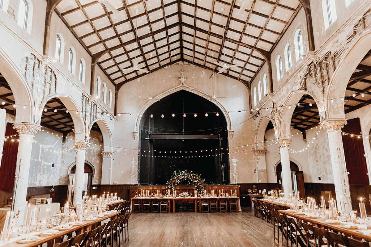 Location Scout | Baltimore Weddings